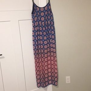Vince Camuto long dress M